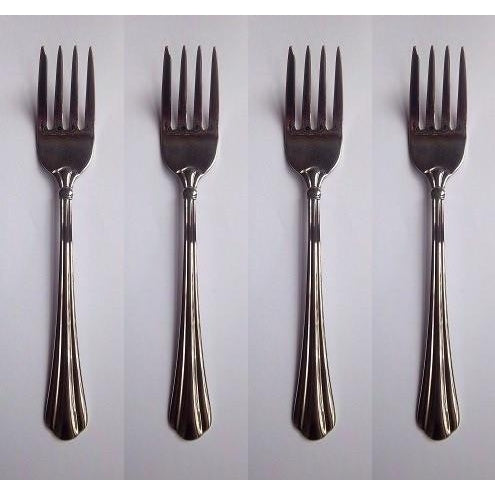 Sysco Tosca Set of 4 Salad Forks